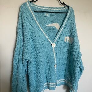 Taylor Swift 1989 Cardigan